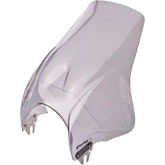 PUIG HI-TECH PARTS Modelo Windscreen - 15-3/8" - Smoke 4620H